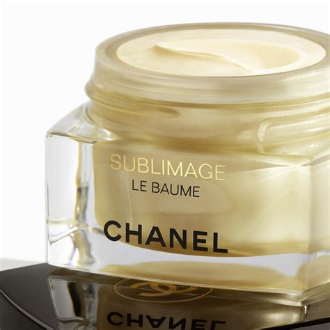 masque chanel sublimage|Chanel sublimage le baume.